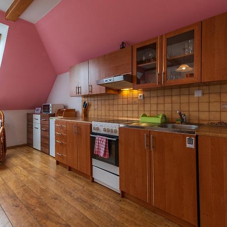 Penzion Na Spicaku Český Krumlov Εξωτερικό φωτογραφία