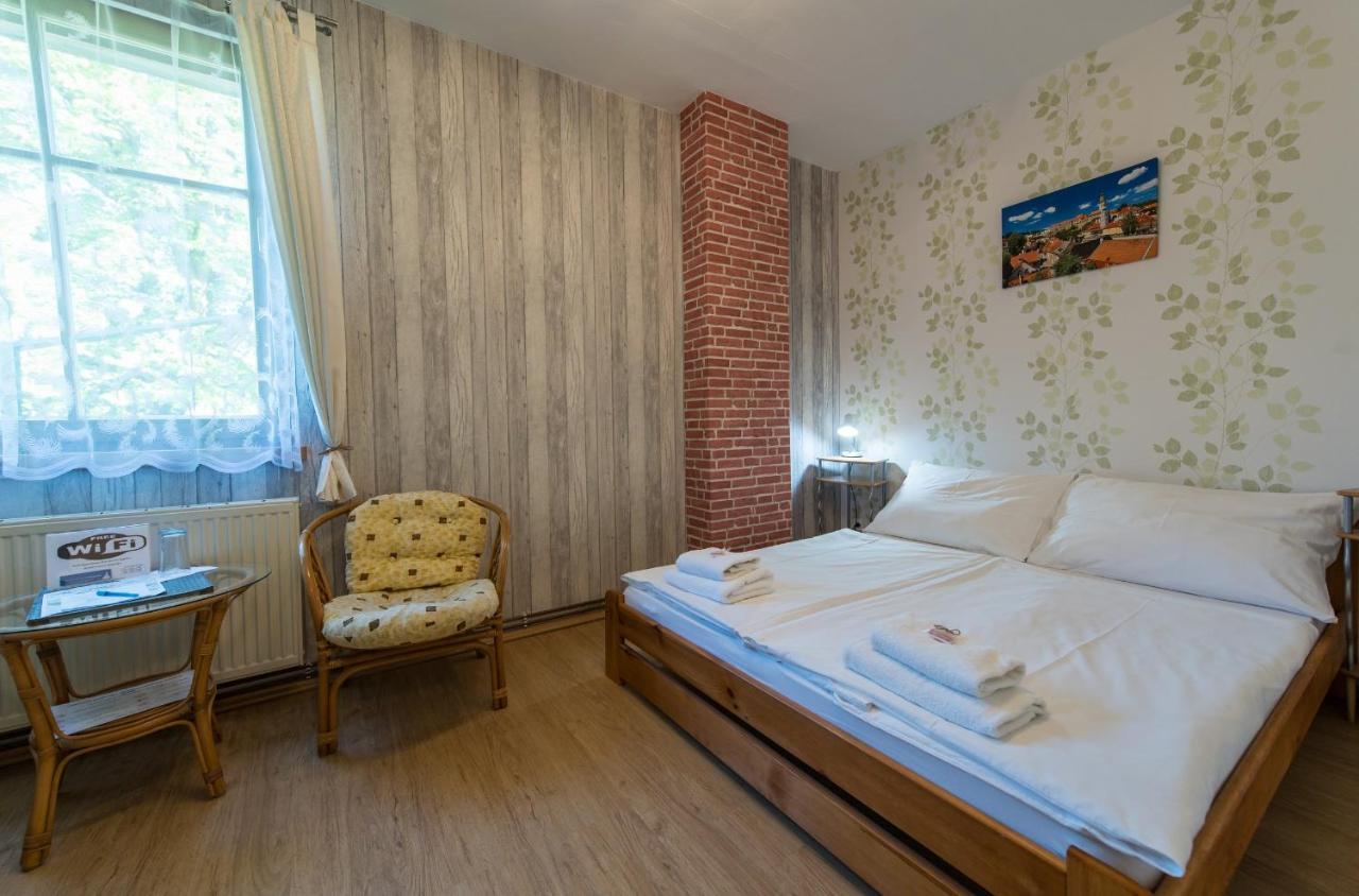 Penzion Na Spicaku Český Krumlov Εξωτερικό φωτογραφία