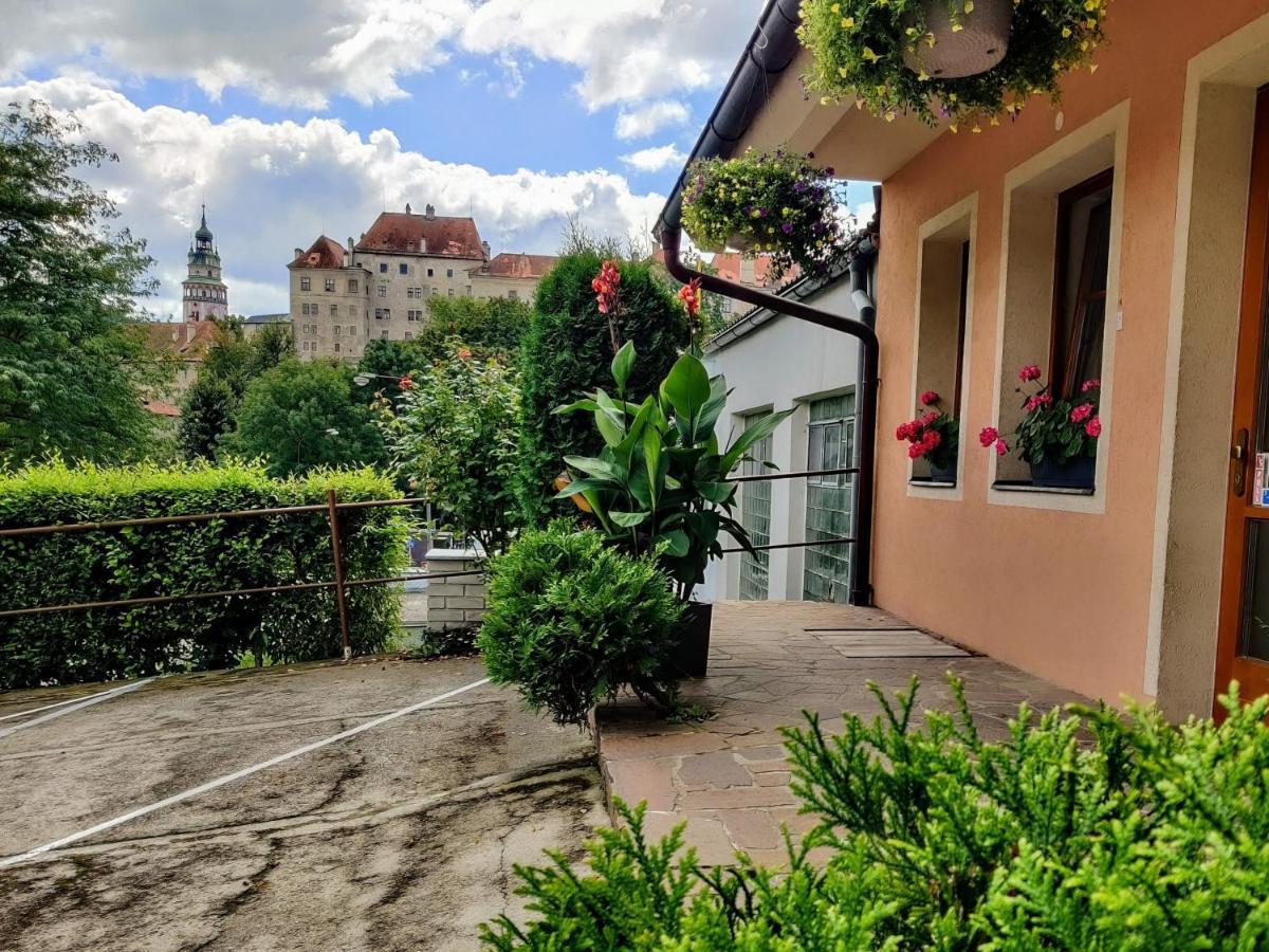 Penzion Na Spicaku Český Krumlov Εξωτερικό φωτογραφία