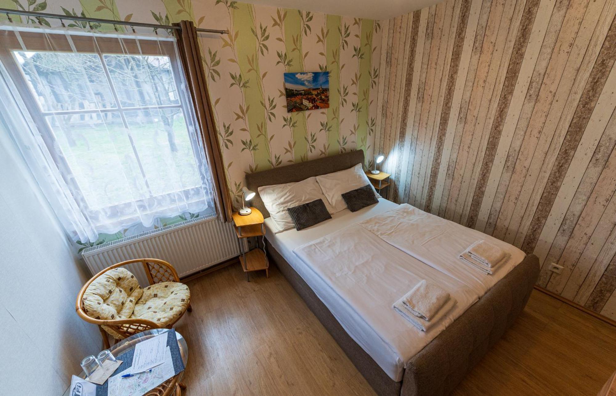 Penzion Na Spicaku Český Krumlov Εξωτερικό φωτογραφία