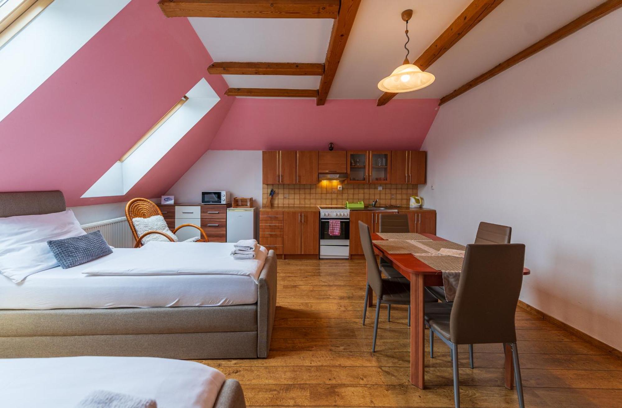 Penzion Na Spicaku Český Krumlov Εξωτερικό φωτογραφία