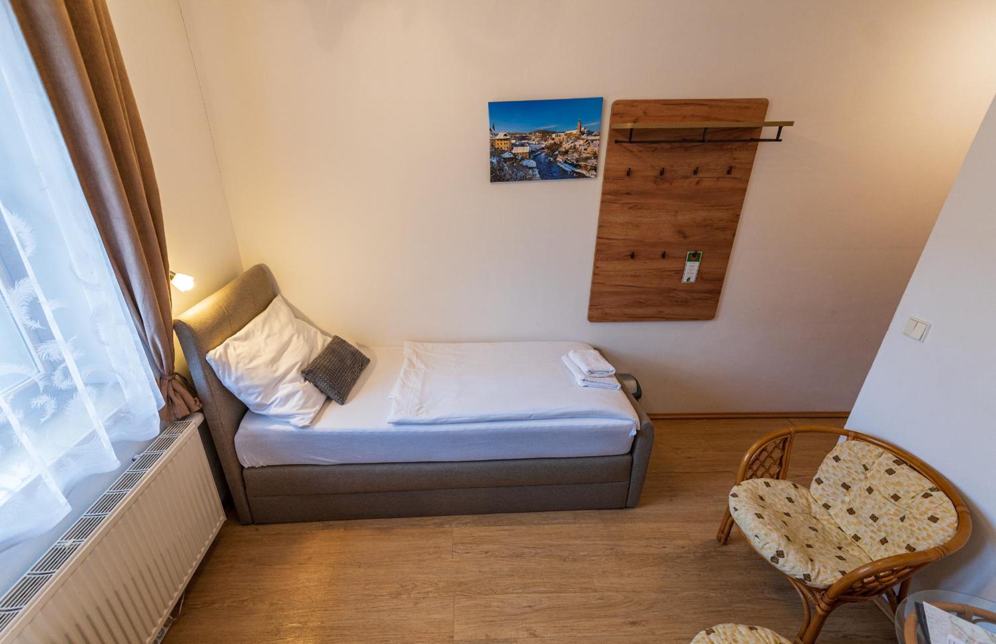 Penzion Na Spicaku Český Krumlov Εξωτερικό φωτογραφία