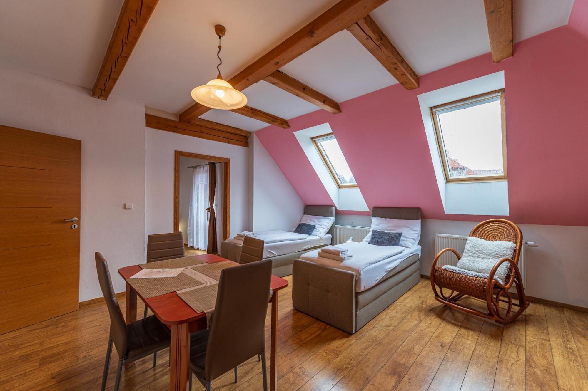 Penzion Na Spicaku Český Krumlov Εξωτερικό φωτογραφία