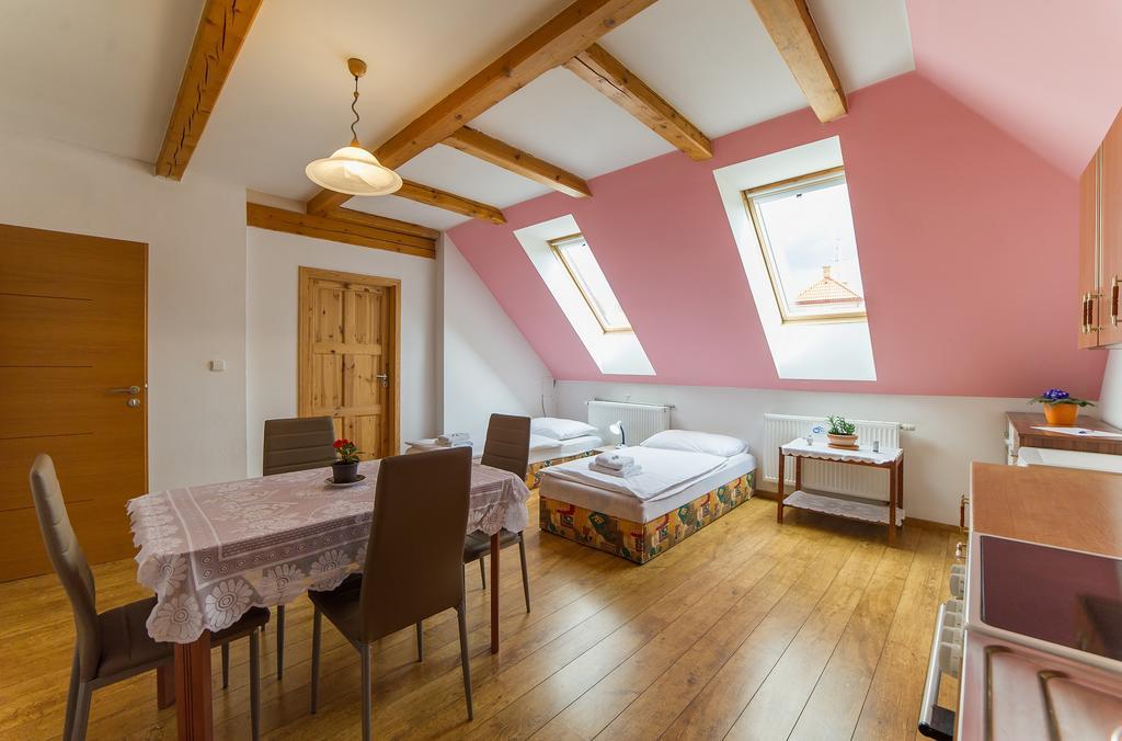 Penzion Na Spicaku Český Krumlov Εξωτερικό φωτογραφία