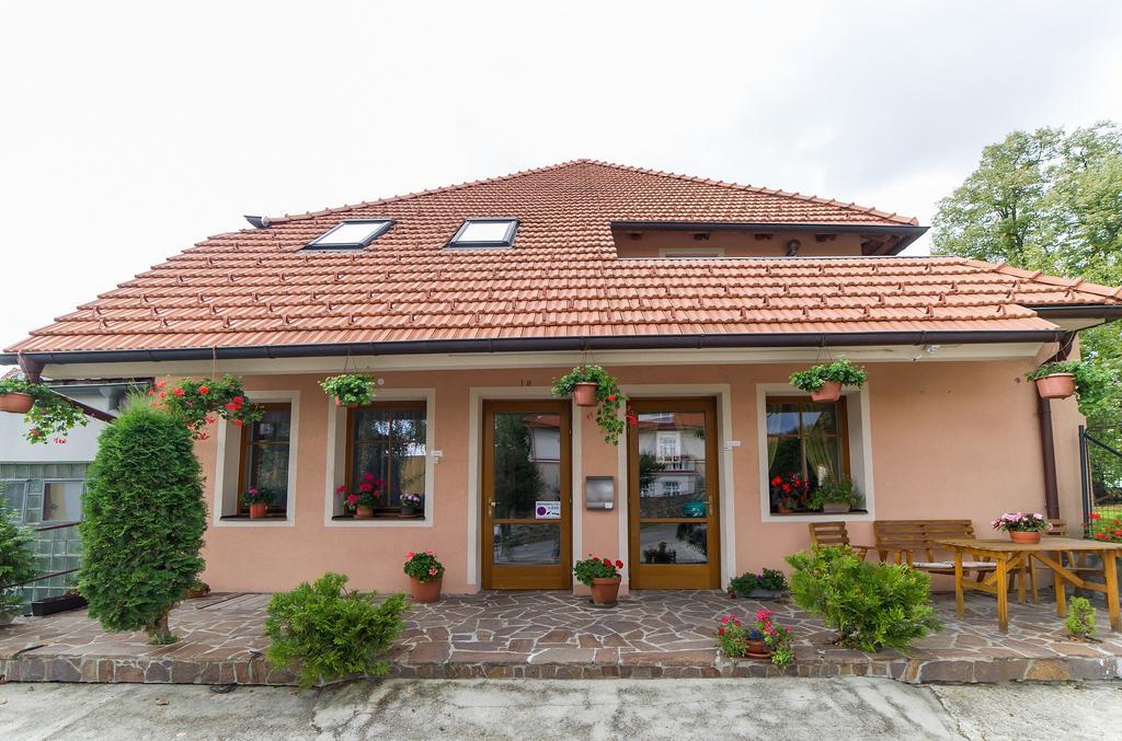 Penzion Na Spicaku Český Krumlov Εξωτερικό φωτογραφία