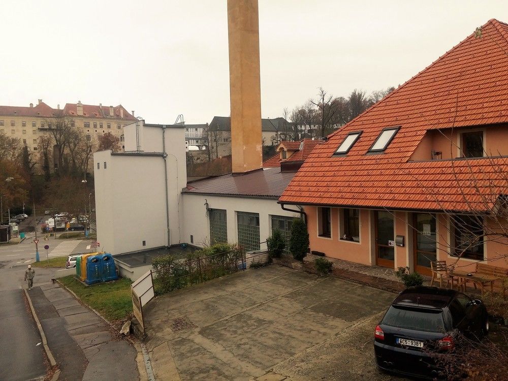 Penzion Na Spicaku Český Krumlov Εξωτερικό φωτογραφία