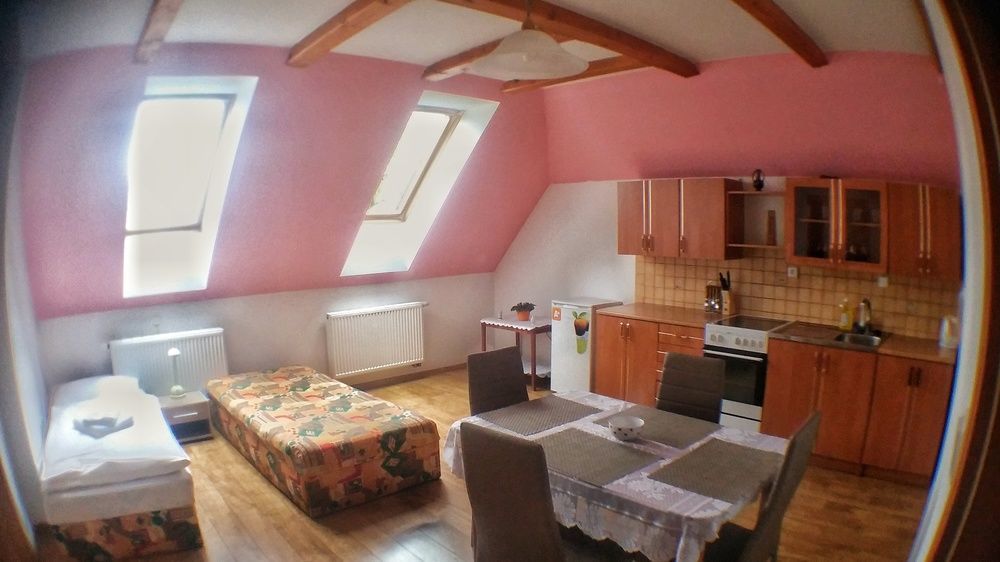 Penzion Na Spicaku Český Krumlov Εξωτερικό φωτογραφία