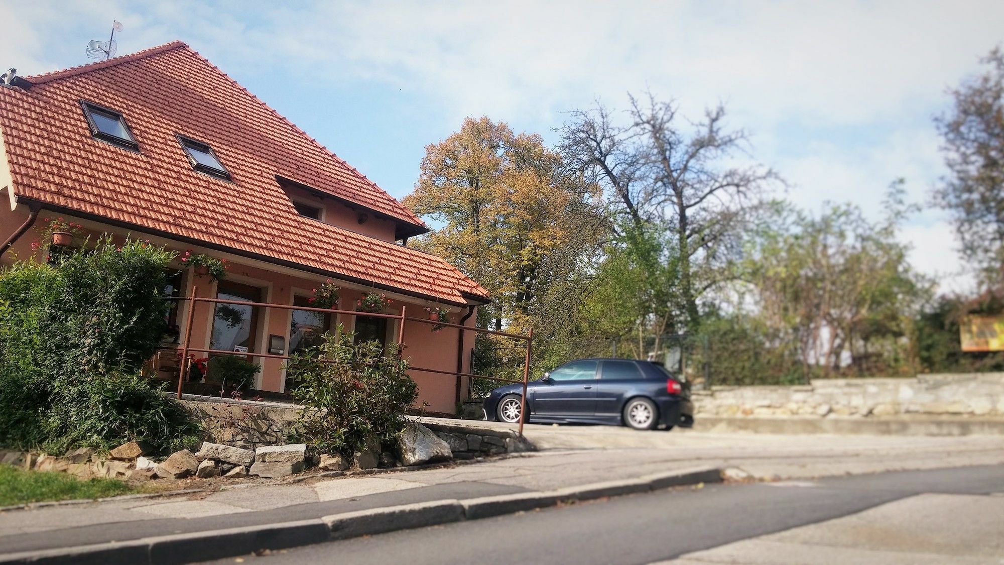 Penzion Na Spicaku Český Krumlov Εξωτερικό φωτογραφία