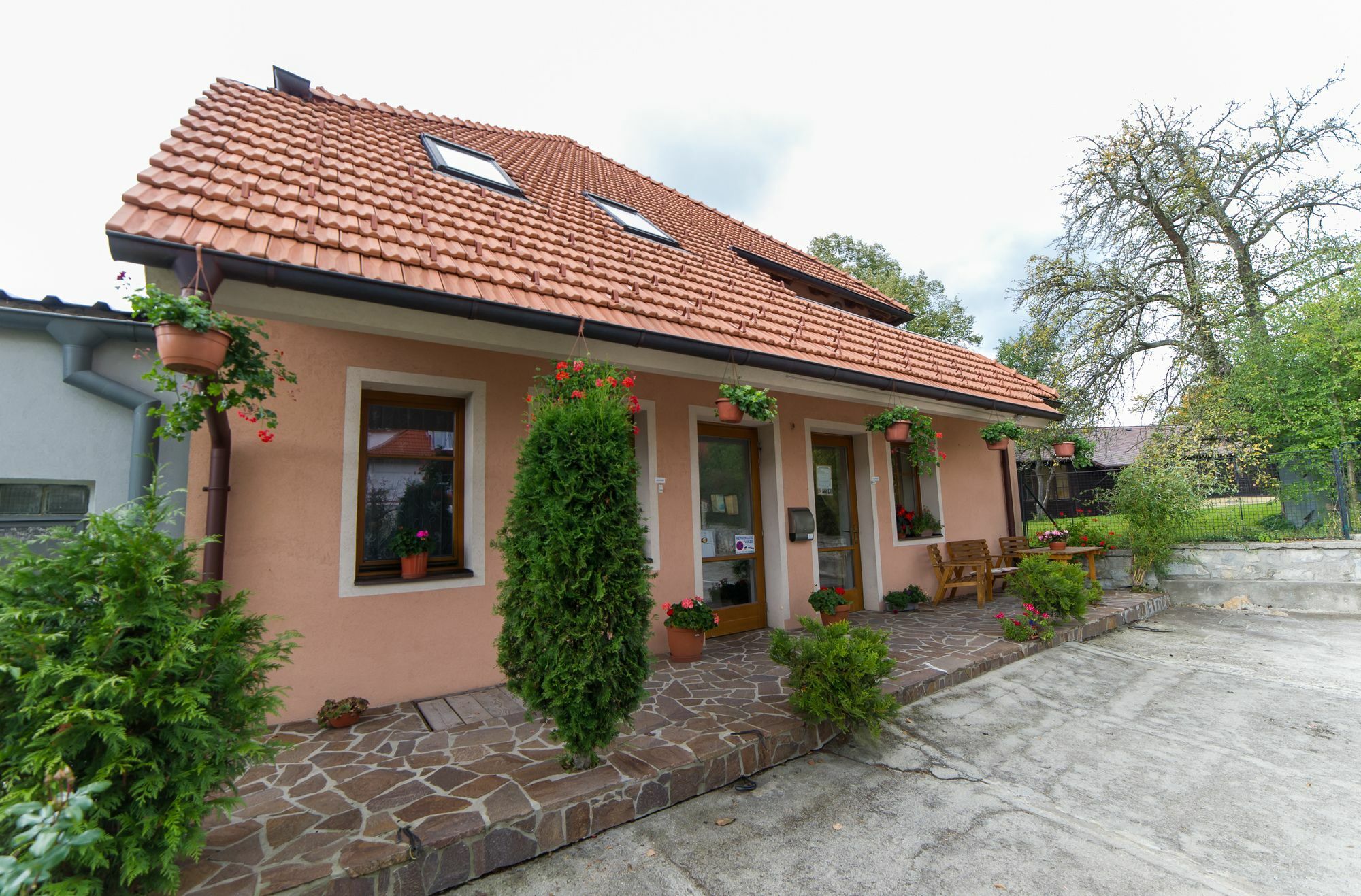 Penzion Na Spicaku Český Krumlov Εξωτερικό φωτογραφία